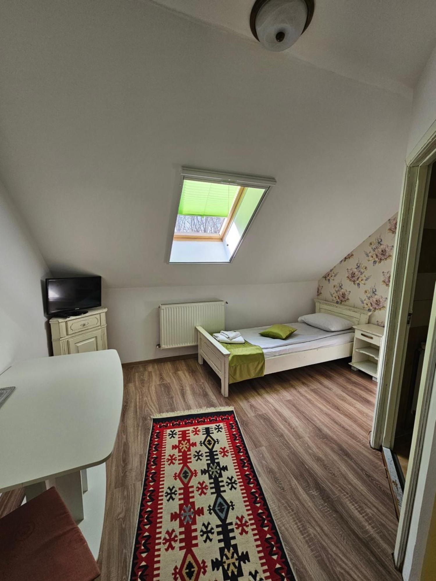 Hanul Vestem Sibiu Exterior foto